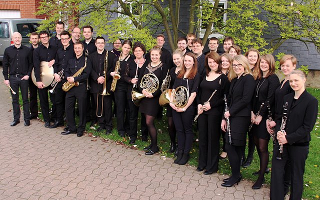 Orchesterfoto April 2014